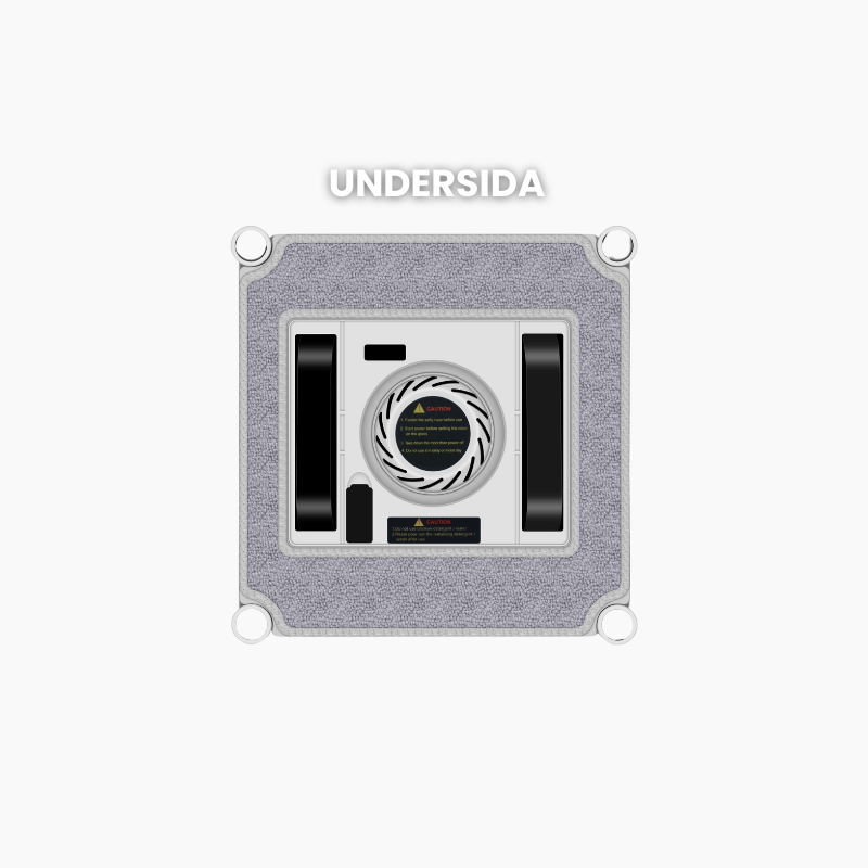YW710 Smart Fönsterputsrobot