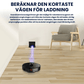 X6 Intelligent Robotdammsugare